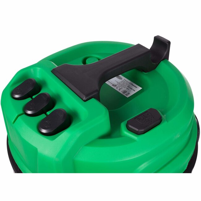 Hofftech Industriële nat/droog stofzuiger - 70L - 3600W - 7-delig