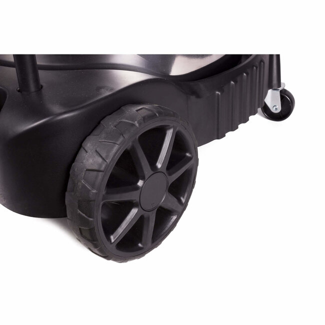 Hofftech Industriële nat/droog stofzuiger - 70L - 3600W - 7-delig