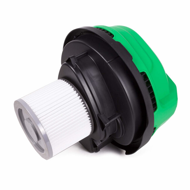 Hofftech Industriële nat/droog stofzuiger - 70L - 3600W - 7-delig