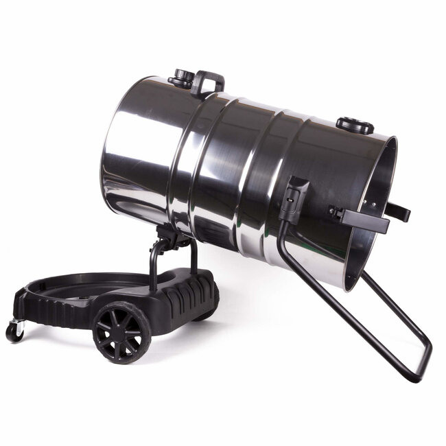 Hofftech Industriële nat/droog stofzuiger - 70L - 3600W - 7-delig