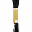 GAD Insteekketting - Hoog gehard staal - 1400 mm - Zwart - Beschermhoes