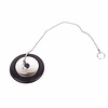 Benson Gootsteendop 50 mm - RVS Ketting - 30 cm Benson Gootsteendop 50 mm - RVS Ketting - 30 cm
