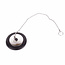 Benson Gootsteendop 50 mm - RVS Ketting - 30 cm