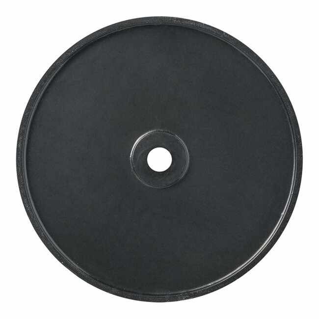 ProPlus Witte ronde reflector - schroefbevestiging - Ø 60 mm - 2 stuks