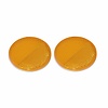 Pro Plus Reflector Zelfklevend - Ø 55 mm - Oranje - 2 stuks Pro Plus Reflector Zelfklevend - Ø 55 mm - Oranje - 2 stuks