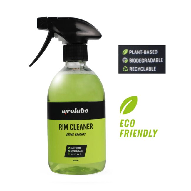 Airolube Natuurlijke velgenreiniger - Plant-based - 500 ml - Biologisch afbreekbaar