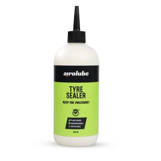 Airolube Natuurlijke Tubeless Vloeistof - Tyre Sealer - 500 ml