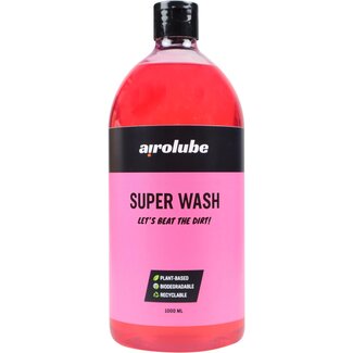 Airolube Natuurlijke Fietsshampoo - Super Wash - 1000 ml