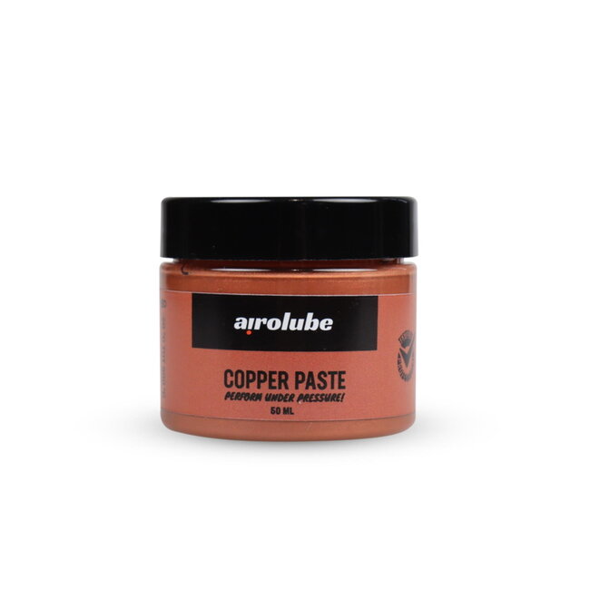 Airolube Natuurlijke Kopervet Montagepasta - Copper Paste - 50 ml