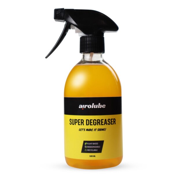 Airolube Natuurlijke Fiets Ontvetter - Super Degreaser - 500 ml