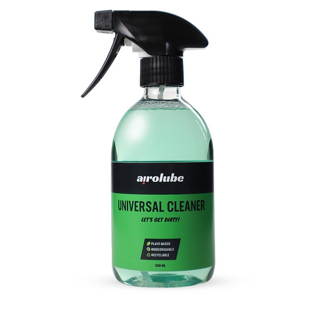 Airolube Natuurlijke Fietsreiniger - Universal Cleaner - 500 ml