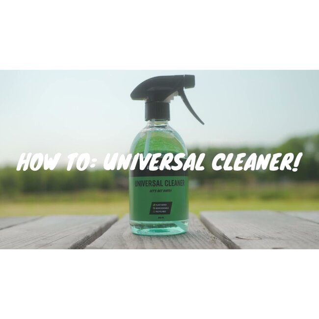 Airolube Natuurlijke fietsreiniger - multifunctioneel - biologisch afbreekbaar - 500 ml - groen