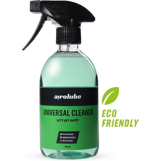 Airolube Natuurlijke fietsreiniger - multifunctioneel - biologisch afbreekbaar - 500 ml - groen