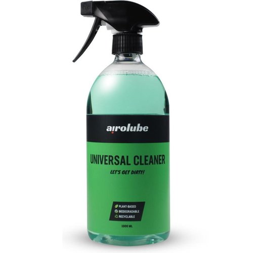 Airolube Natuurlijke Fietsreiniger - Universal Cleaner - 1000 ml Airolube Natuurlijke Fietsreiniger - Universal Cleaner - 1000 ml