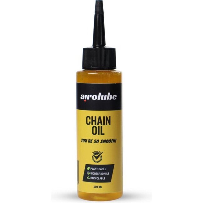 Airolube Natuurlijke Kettingolie - Chainoil - 100 ml