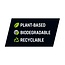 Airolube Natuurlijke fietsreiniger - multifunctioneel - biologisch afbreekbaar - 500 ml - groen