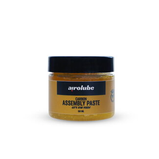 Airolube Natuurlijke Montagepasta Carbon & Aluminium - Assembly Paste - 50 ml