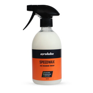 Airolube Natuurlijke fiets- en autowax - waterafstotend - vuil-werend - 500 ml