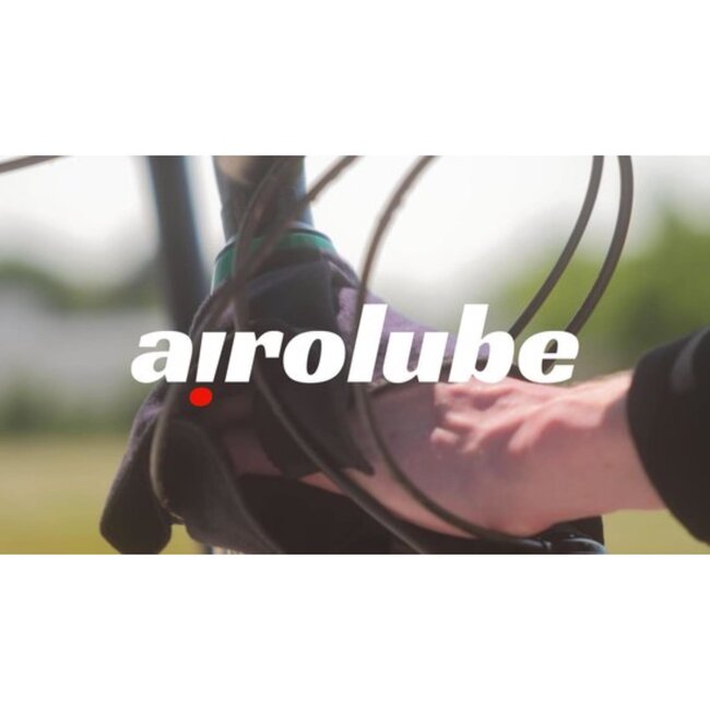 Airolube Natuurlijke speedwax voor fietsen - Beschermende waxlaag - 1000 ml