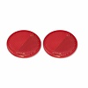 Pro Plus Reflector Zelfklevend - Ø 55 mm - Rood - 2 stuks Pro Plus Reflector Zelfklevend - Ø 55 mm - Rood - 2 stuks