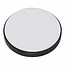 ProPlus Zelfklevende ronde reflector met grondplaat - wit - 55 mm - set van 2