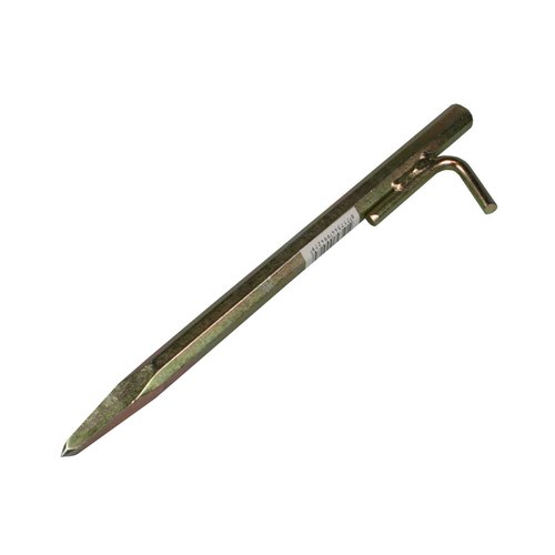 Benson Grondpen - 30 cm - Goudkleurig Benson Grondpen - 30 cm - Goudkleurig