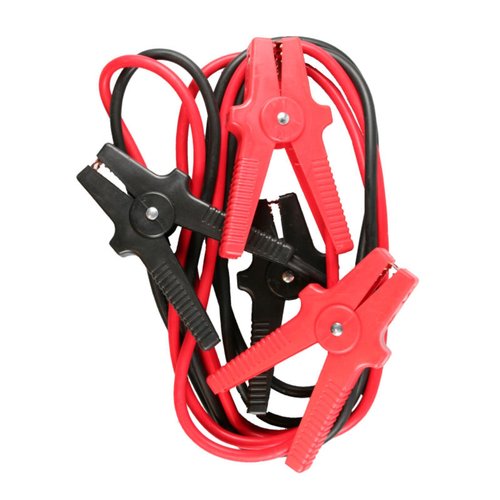 Benson Startkabels - 400 Amp - Inclusief Tas Benson Startkabels - 400 Amp - Inclusief Tas