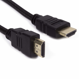 Benson HDMI-kabel - 4K Ultra HD - Vergulde Stekkers - 3 meter