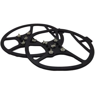 Benson Antislip spijkers - rubberen frame - maat L - voorkomt uitglijden