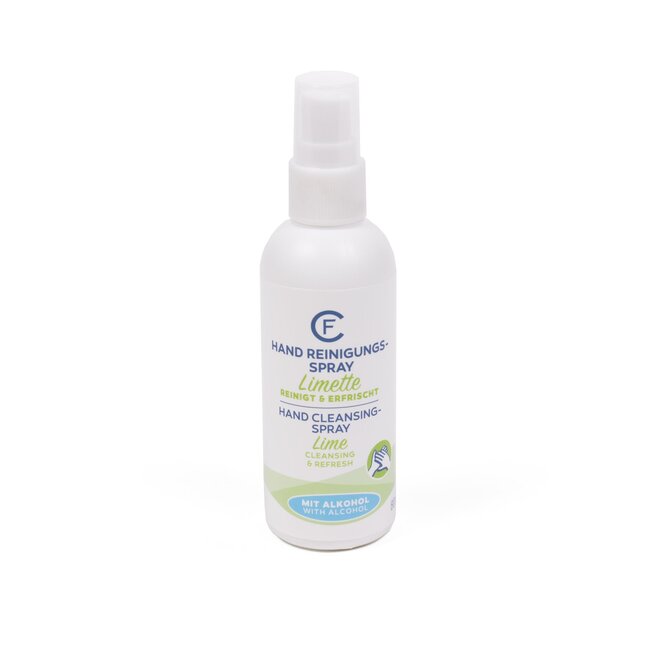 Benson Desinfecterende Spray met 70% Alcohol - Spray - Lime - 80 ml