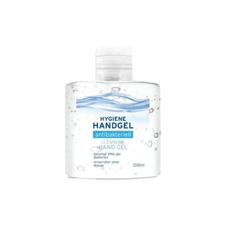 Benson Desinfecterende handgel - 70% alcohol - 100 ml - kleurloos en niet-klevend