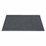 Intrada Nederland Grijze buitenmat - schrapend - natuurlijke uitstraling - 40 x 60 cm - polyethyleen