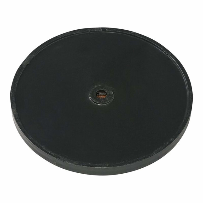 ProPlus Ronde reflector met schroefbevestiging - 80 mm - oranje - E-keur