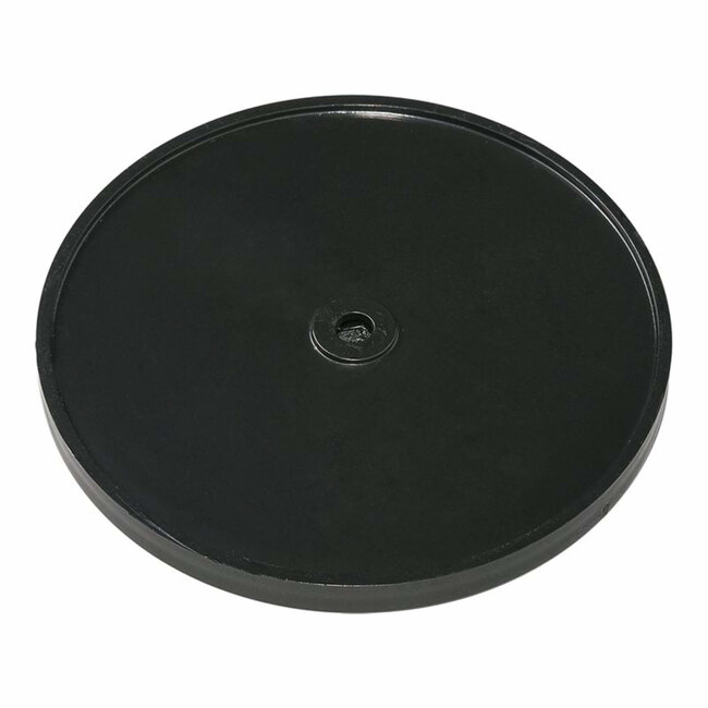 ProPlus Reflector rond - schroefbevestiging - wit - Ø 80 mm - E-keur