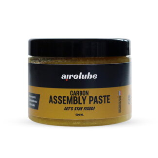 Airolube Natuurlijke montagepasta - carbon en aluminium - 500 ml - biologisch afbreekbaar