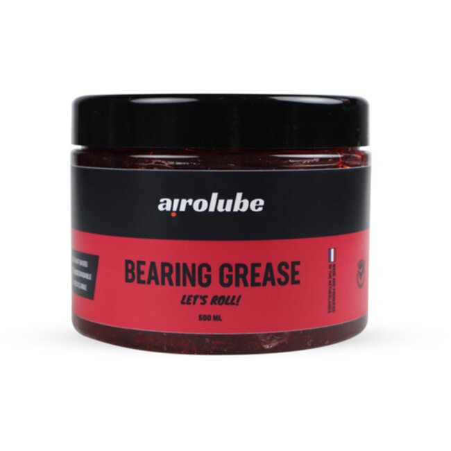 Airolube Natuurlijke Lagervet - Bearing Grease - 500 ml