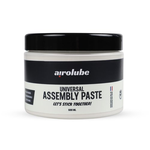 Airolube Natuurlijke Keramische Montage Pasta - Assembly Paste - 500 ml Airolube Natuurlijke Keramische Montage Pasta - Assembly Paste - 500 ml