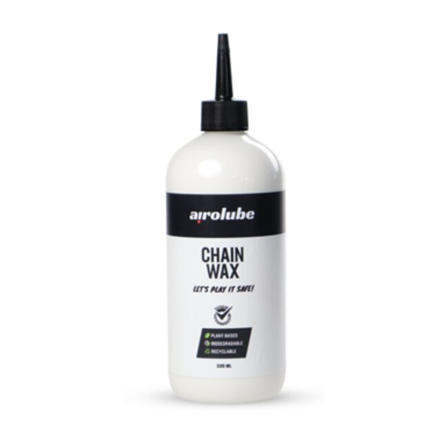 Airolube Natuurlijke kettingwax - Beschermend - Waterafstotend - 500 ml