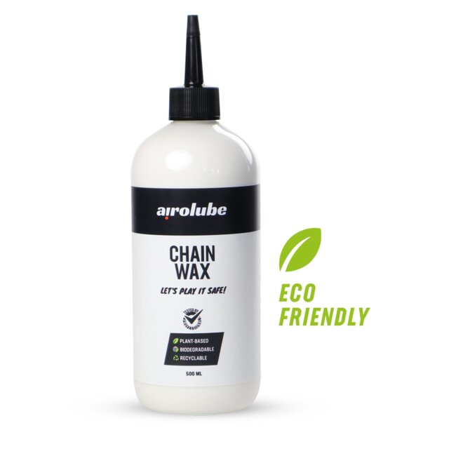 Airolube Natuurlijke kettingwax - Beschermend - Waterafstotend - 500 ml