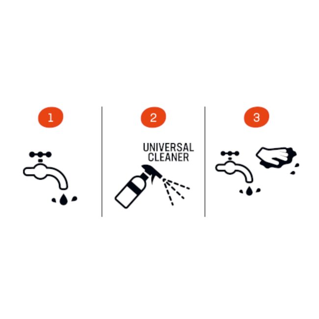 Airolube Multifunctionele natuurlijke reiniger - 5 liter - biologisch afbreekbaar