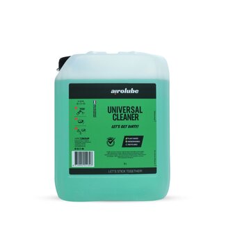Airolube Multifunctionele natuurlijke reiniger - 5 liter - biologisch afbreekbaar