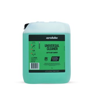 Airolube Natuurlijke Fietsreiniger - Universal Cleaner - 5 liter