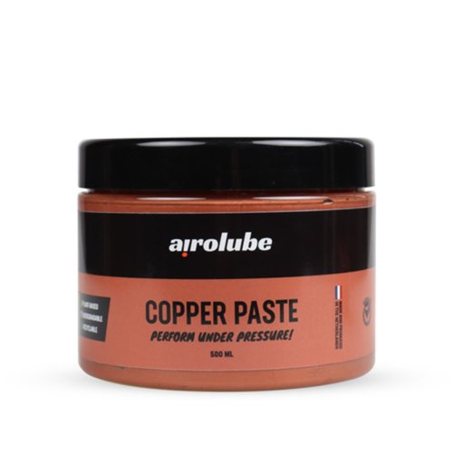 Airolube Natuurlijke Kopervet Montagepasta - Copper Paste - 500 ml Airolube Natuurlijke Kopervet Montagepasta - Copper Paste - 500 ml