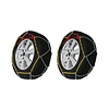 Pro Plus Sneeuwkettingen - Ø 16 mm - KB45 - 2 stuks Pro Plus Sneeuwkettingen - Ø 16 mm - KB45 - 2 stuks