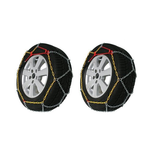 Pro Plus Sneeuwkettingen - Ø 16 mm - KB45 - 2 stuks Pro Plus Sneeuwkettingen - Ø 16 mm - KB45 - 2 stuks