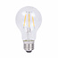 Benson Dimbare LED lamp - 4 watt - E27 fitting - extra warm wit - bolvormig