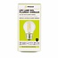 Benson Dimbare LED-lamp - 4W - Bolvorm - Extra warm wit - E27 fitting