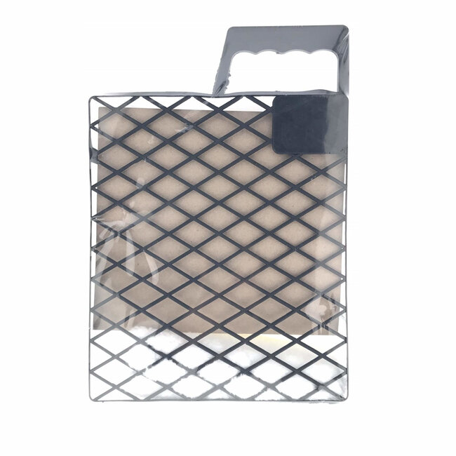 Benson Vachtroller met verfrooster - 18 cm - Voor muurverf - Inclusief rooster 26 x 22,5 cm