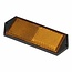 Pro Plus Reflector met Schroefbevestiging - 104 x 40 mm - Oranje