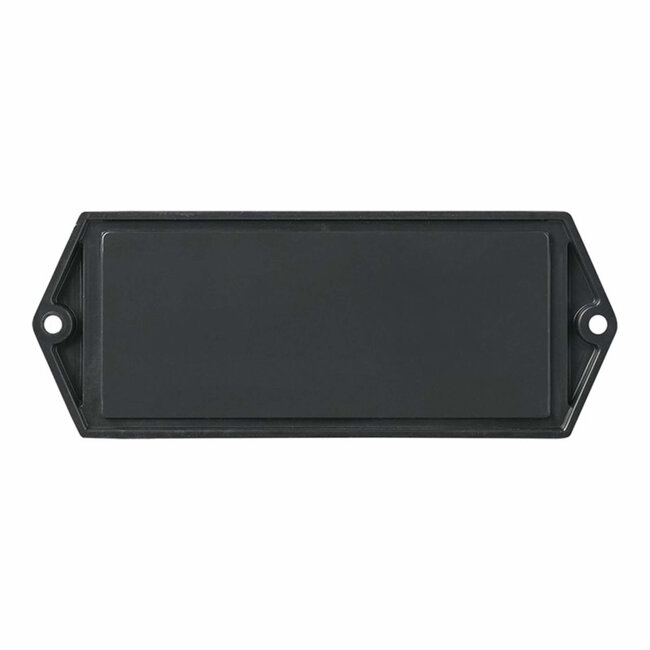 ProPlus Reflector met schroefbevestiging - rechthoekig - 104 x 40 mm - oranje - 2 stuks